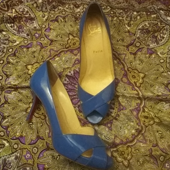 Christian Louboutin Shoes - Christian Louboutin Heels